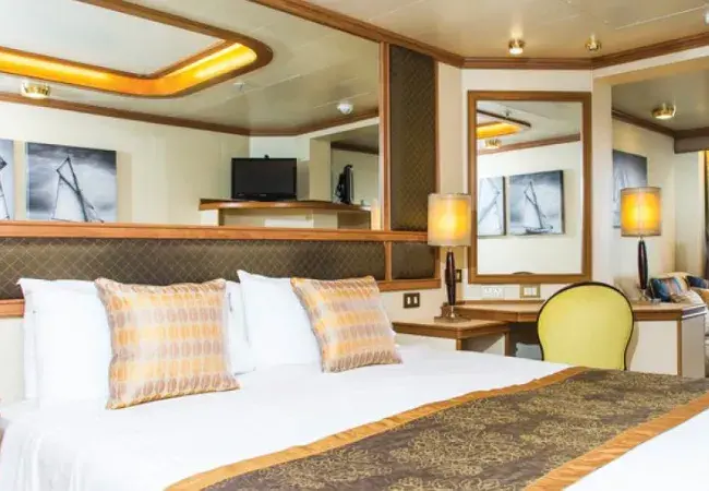 Superior Deluxe Balcony