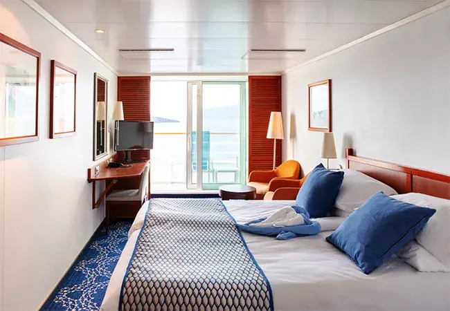 Junior Suite Balcony