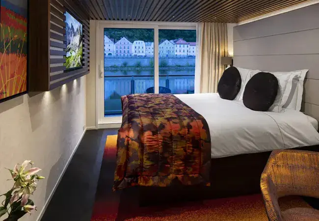 French Balcony (Category C)