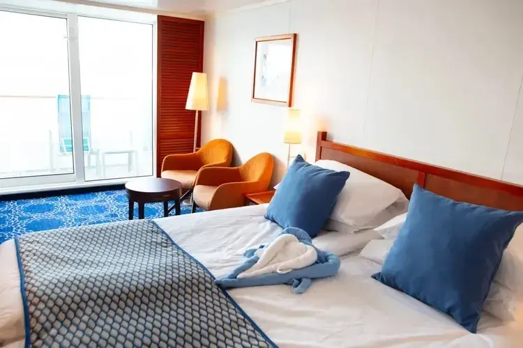 Balcony Cabin