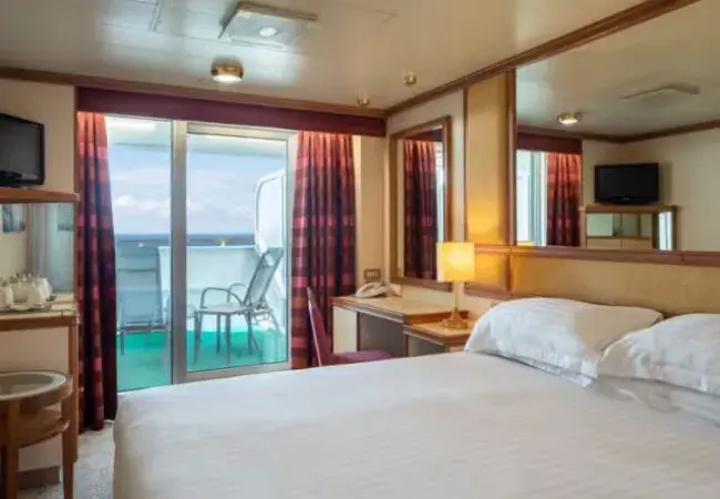 Balcony Approximately 221-421 sqft.