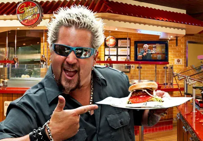 Guy's Burger Joint