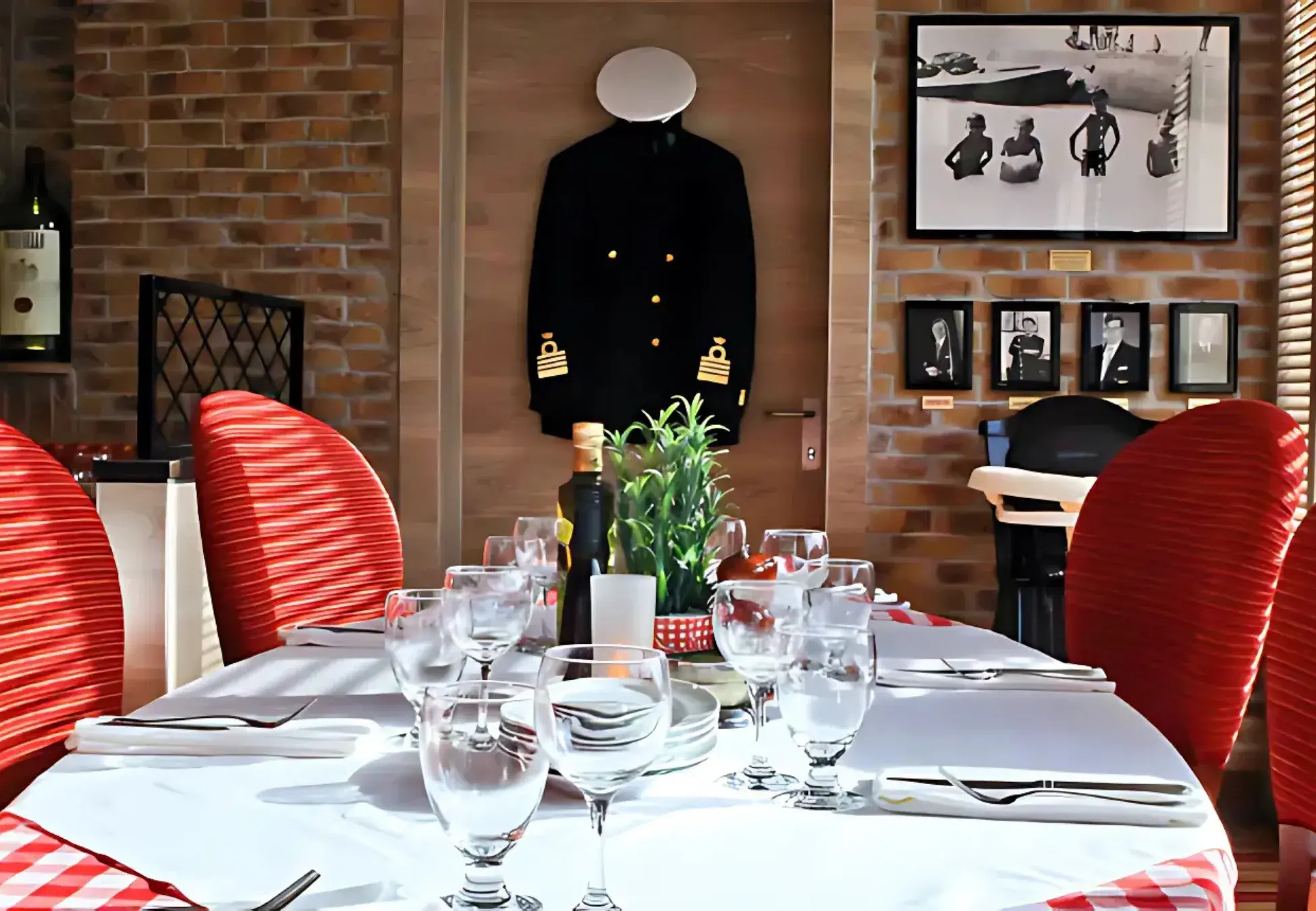 Cucina del Capitano