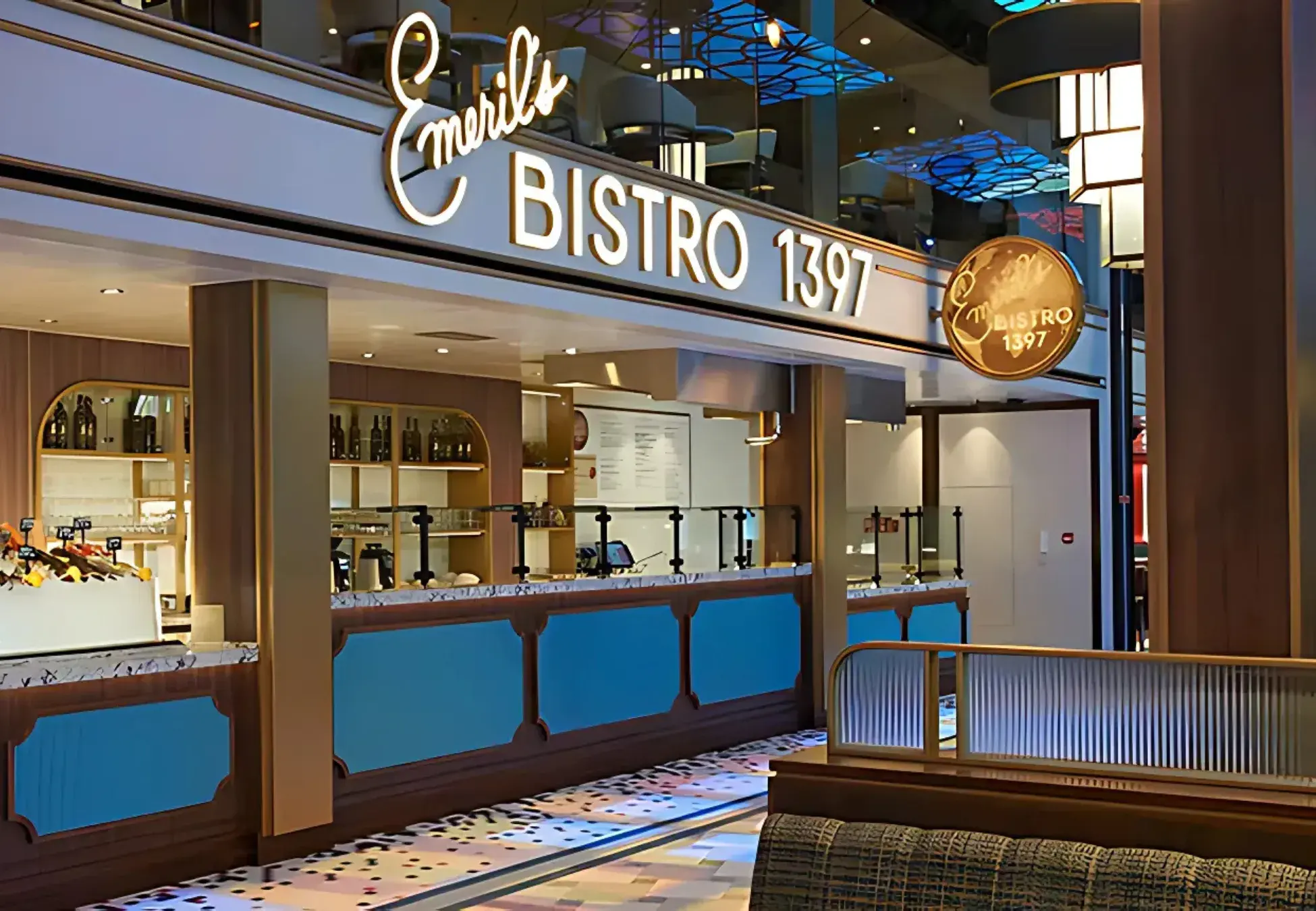 Emeril’s Bistro 1397