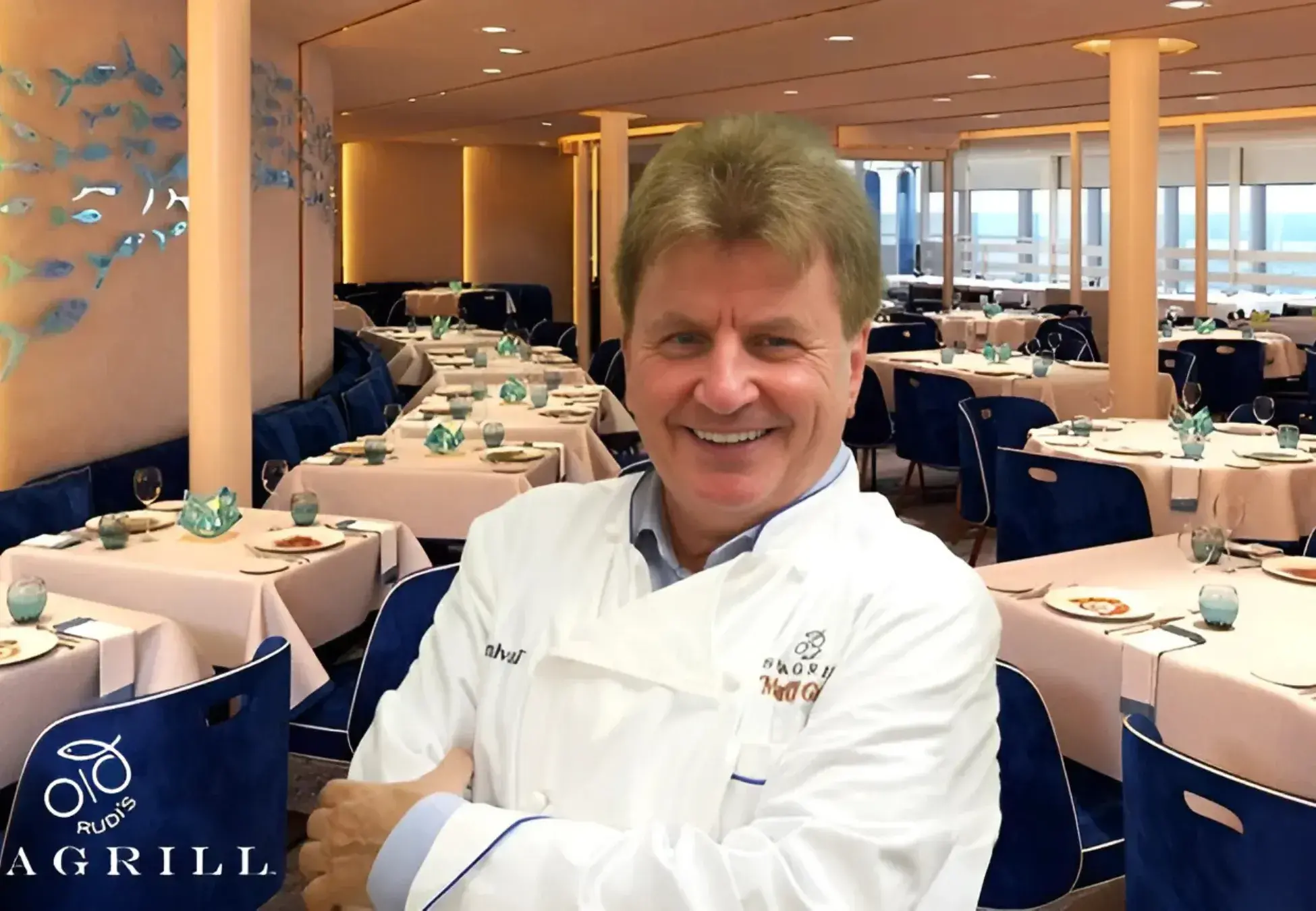 Rudi’s Seagrill