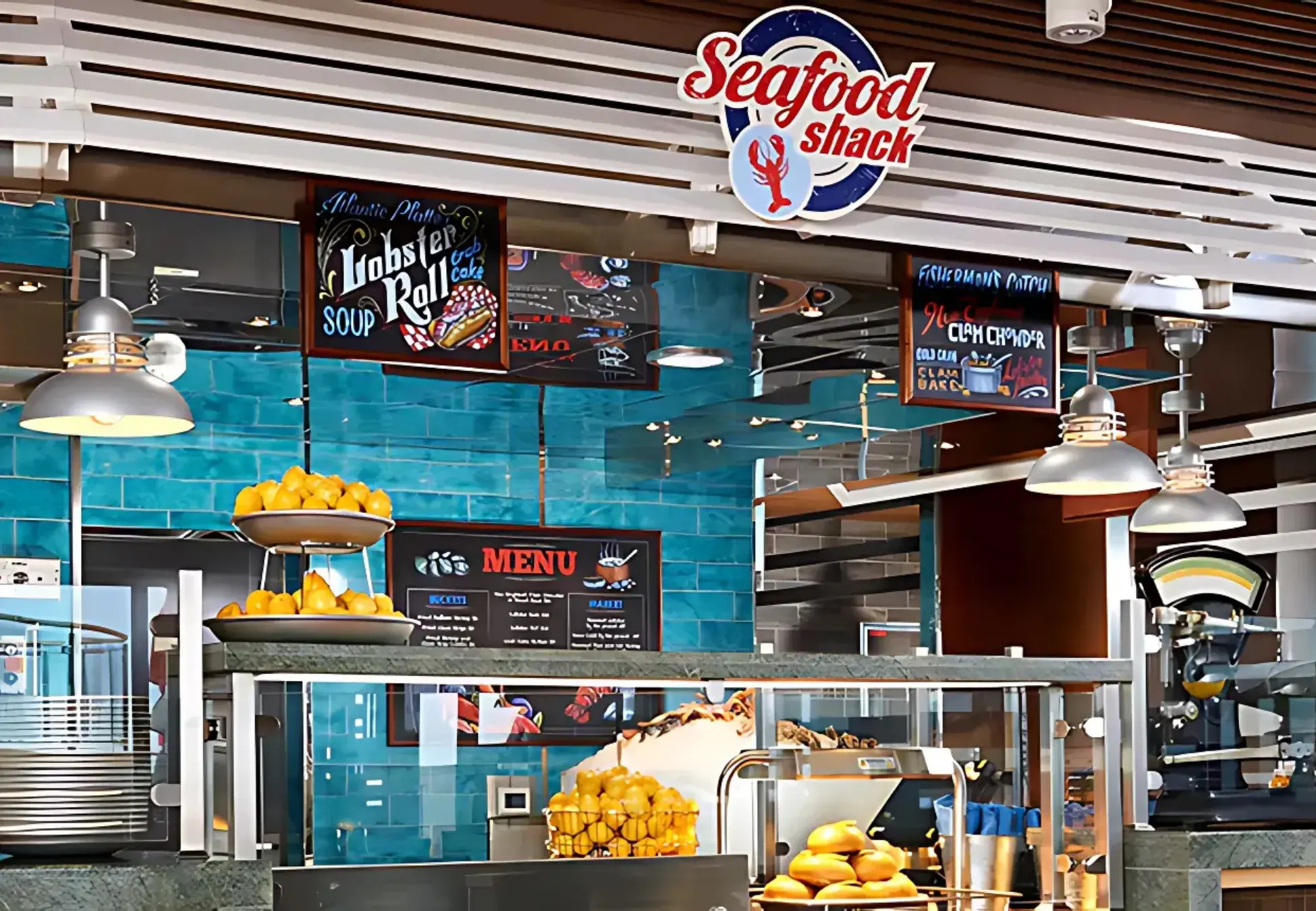 Seafood Shack