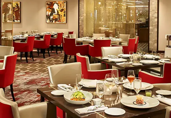 Fahrenheit 555 Steakhouse