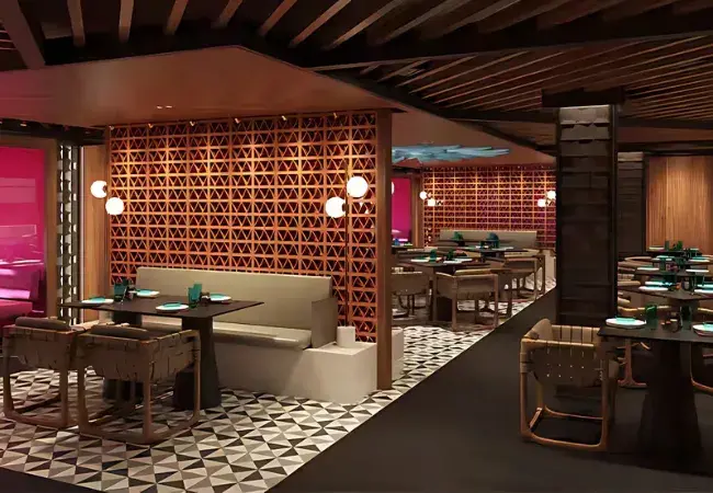 Cagney's Steakhouse