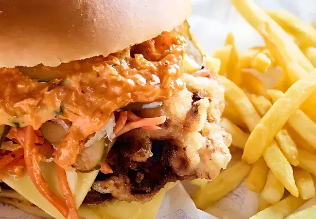 Luke's Burgers
