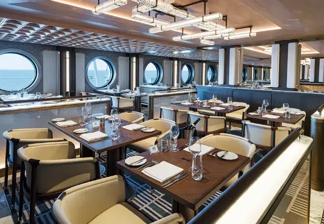 The Commodore Room