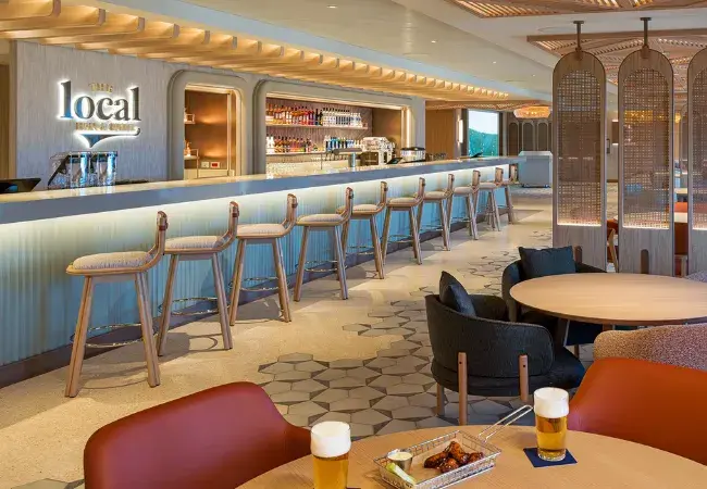 The Local Bar & Grill