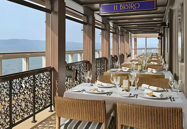 Le Bistro
