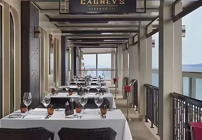 Cagney's Steakhouse