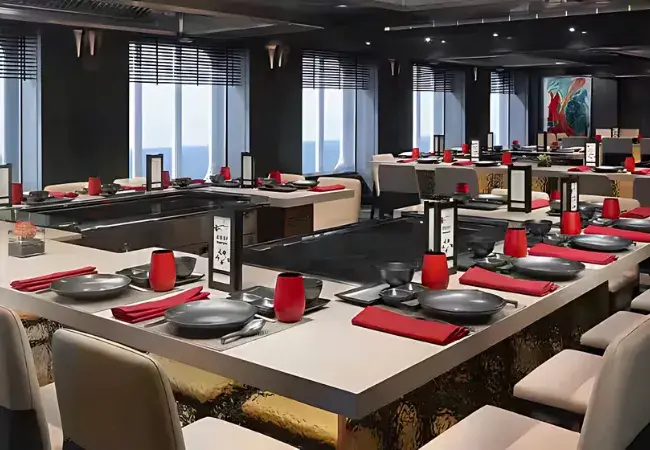 Teppanyaki