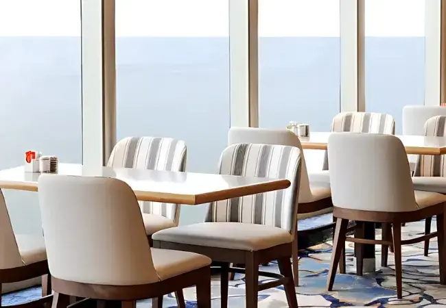 Buffet Restaurants - Included