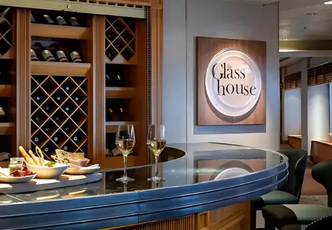 The Glass House - Additional