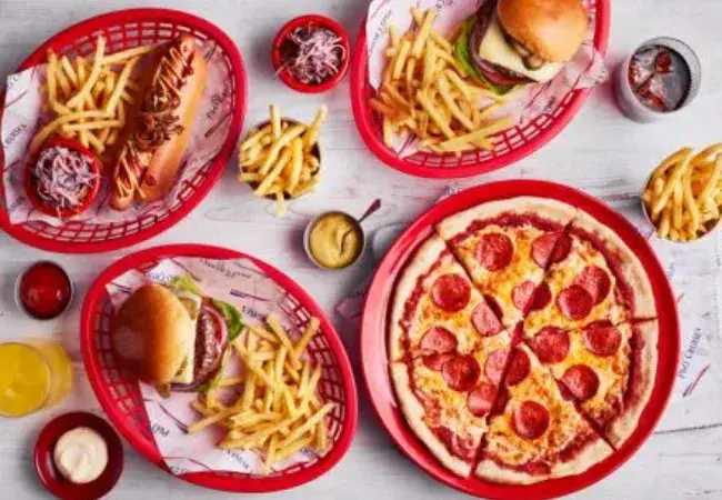 Poolside Grill - Included