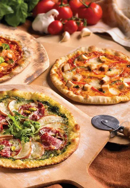 Alfredo’s Pizzeria  - Additional Cost