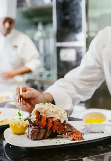 Crown Grill - Additional Cost