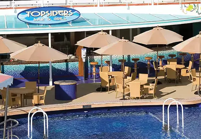 Topsiders Bar & Grill