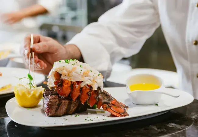 Crown Grill