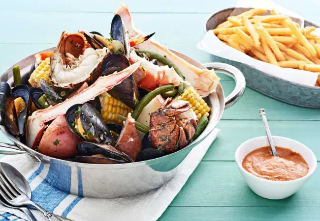 Crab Shack - Additional Cost