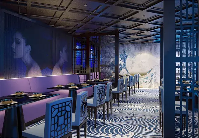 Pink Moon Restauran