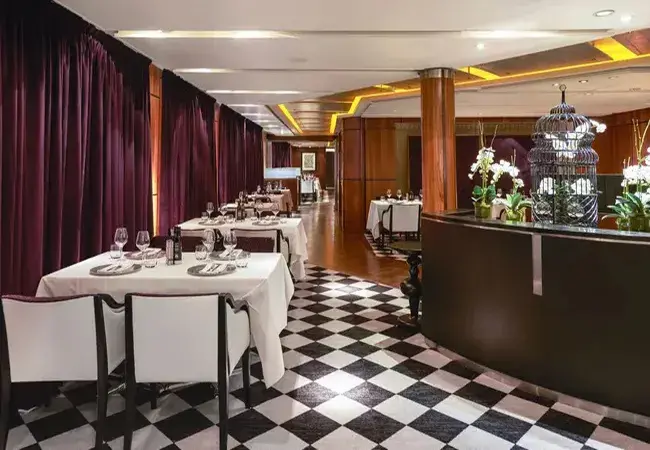 Thalassa Restaurant