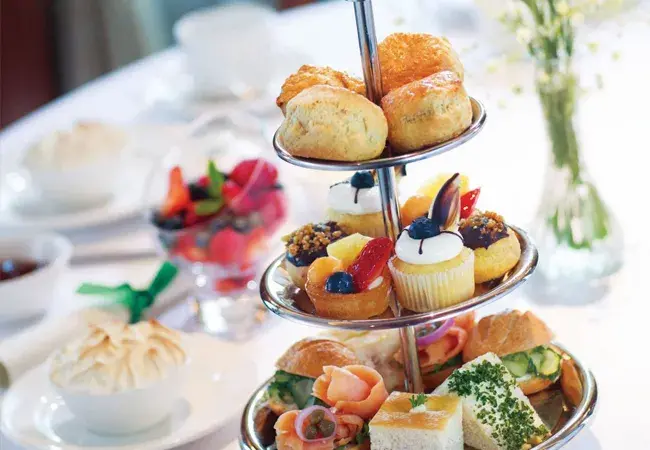 Afternoon Tea