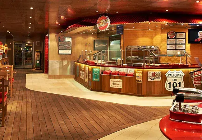 Guy’s Burger Joint