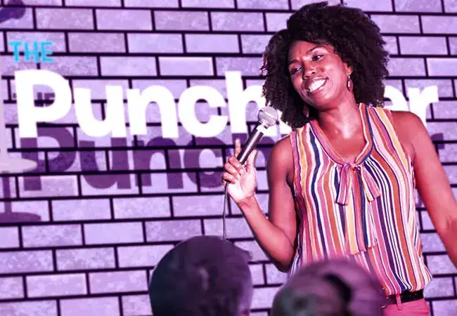 The Punchliner Comedy Club