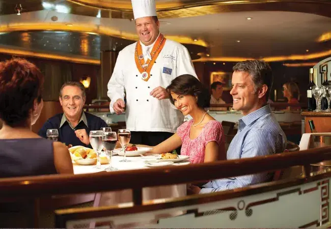 Chef's Table Experience