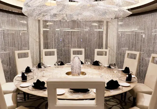 Chef's Table