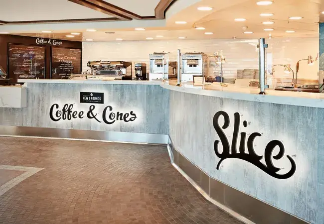 Coffee & Cones