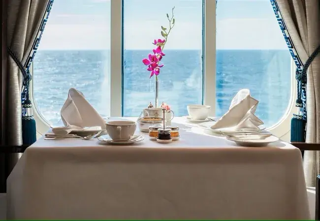 Britannia Club Restaurant