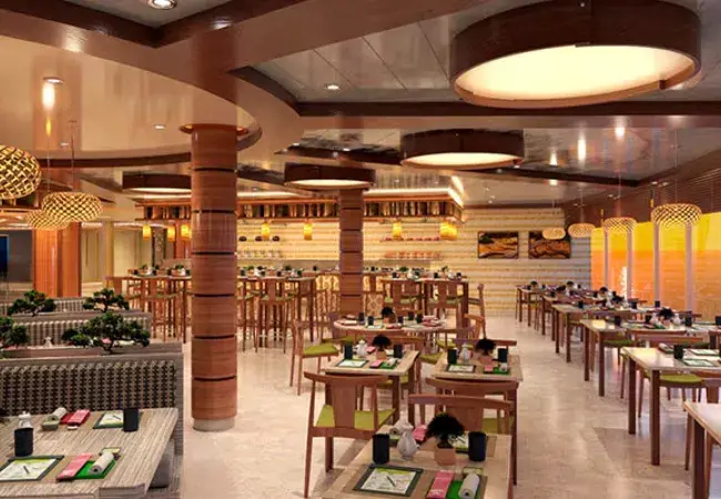 Bonsai Sushi Additional Cost