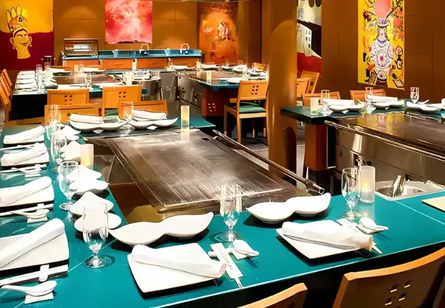 Teppanyaki