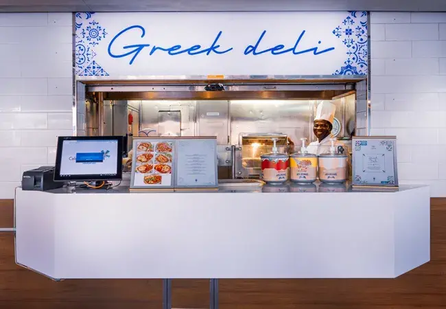 Greek Deli