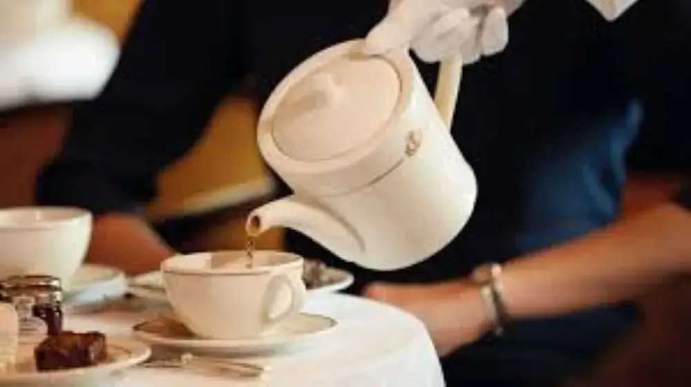 Traditional Afternoon Tea