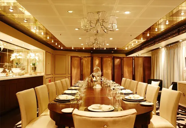 Chef's Table