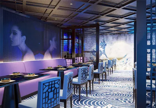 Pink Moon Restaurant