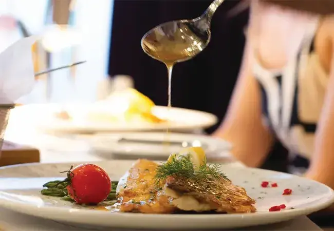 Smoked Olive Restaurant