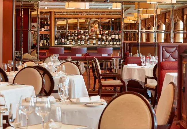 Steakhouse at The Verandah Additional cost