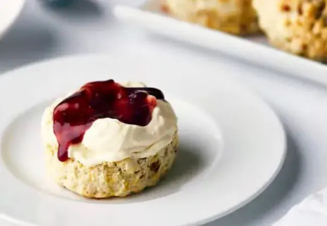 Afternoon tea Included