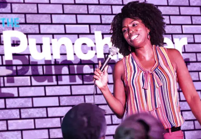 The Punchliner Comedy Club