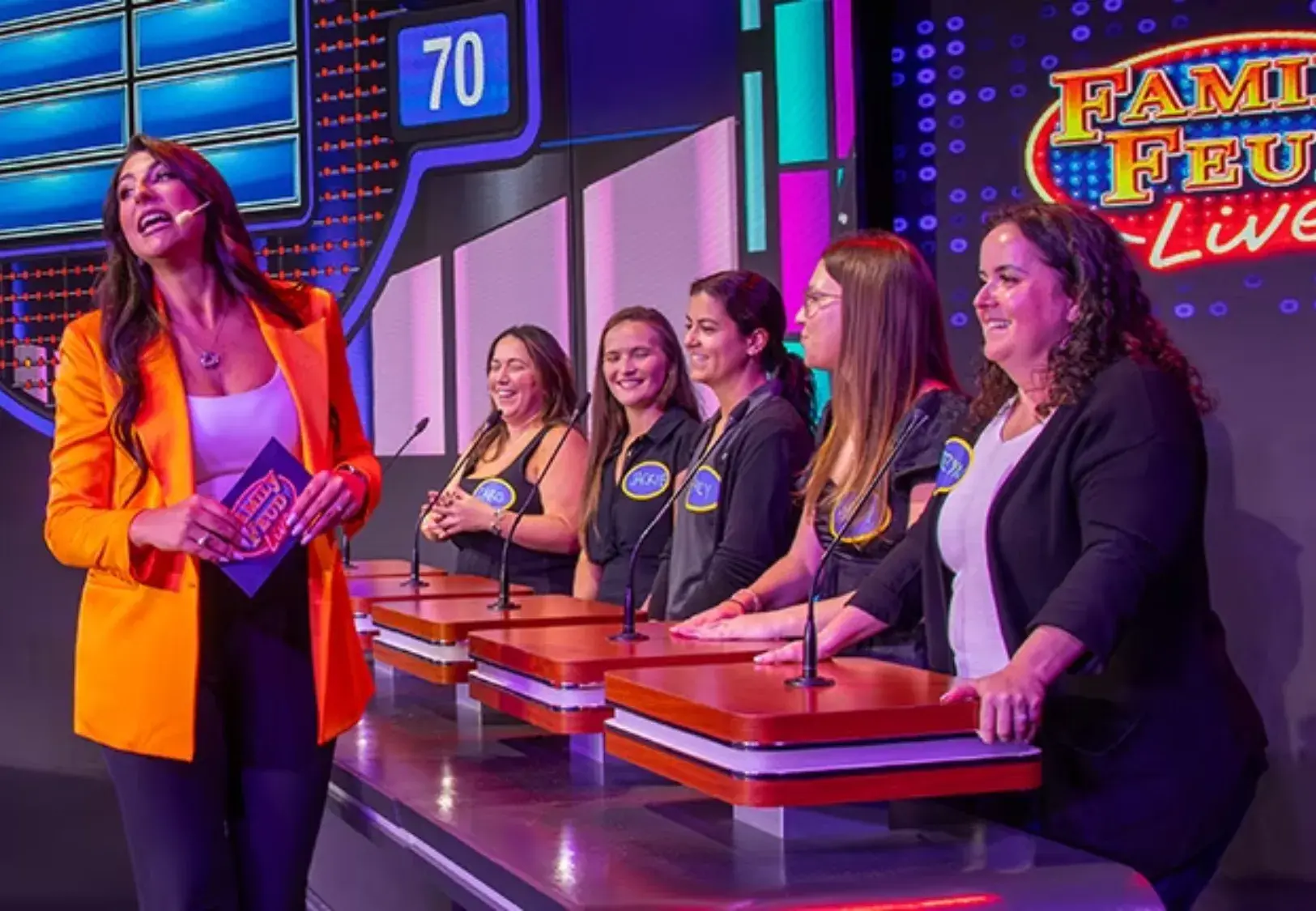 Family Feud Live