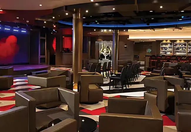 Social Comedy & Night Club