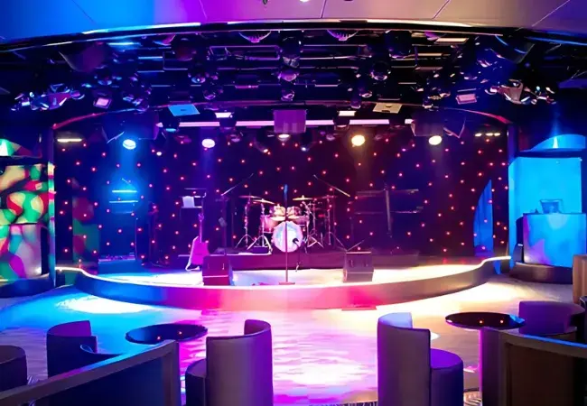 The Live Lounge - Included