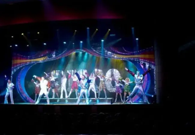 The Playhouse Theatre - Included