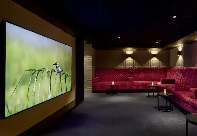 Onboard Entertainment